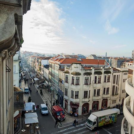 Ml Apartments Bolhao Deluxe Porto Kültér fotó