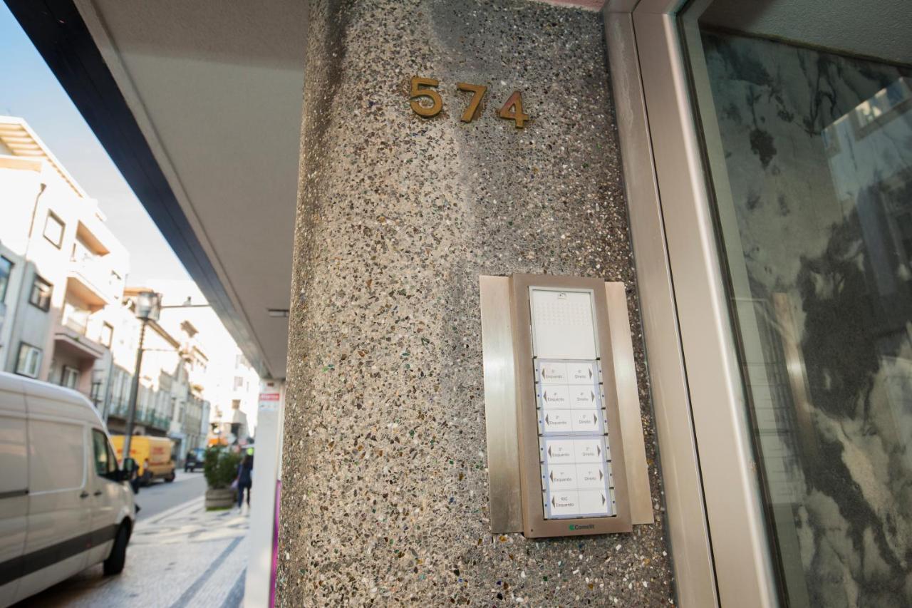 Ml Apartments Bolhao Deluxe Porto Kültér fotó