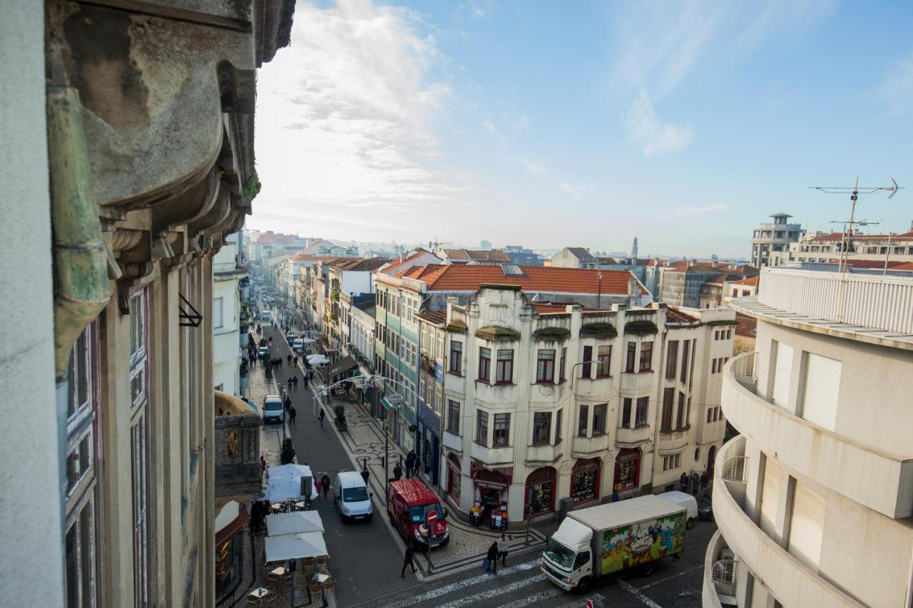 Ml Apartments Bolhao Deluxe Porto Kültér fotó